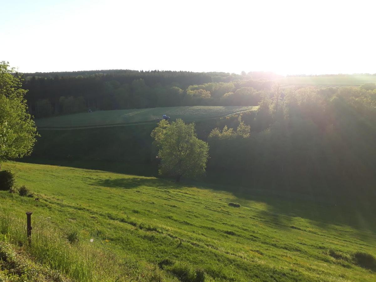 L'Harmonie Du Jardin Gite Chevetogne Zewnętrze zdjęcie