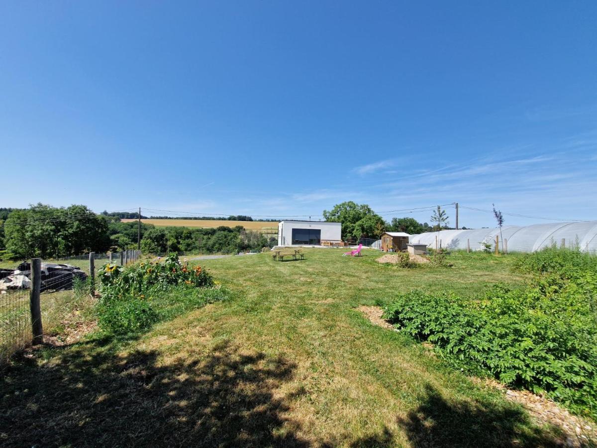 L'Harmonie Du Jardin Gite Chevetogne Zewnętrze zdjęcie